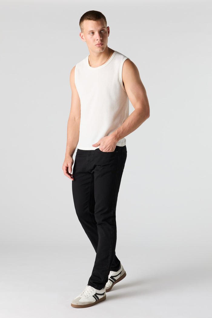 Black Slim Jean