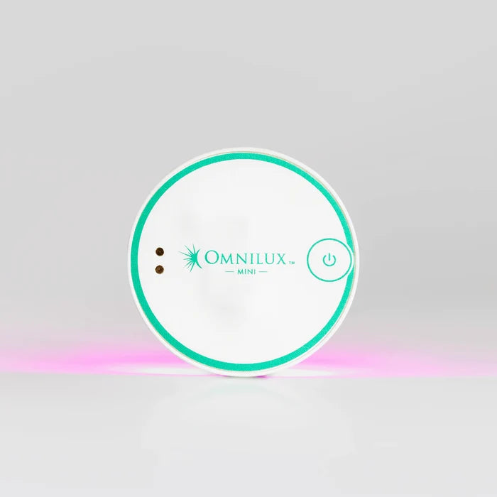 Omnilux mini blemish eraser| Metro DC Area Skincare Boutique
