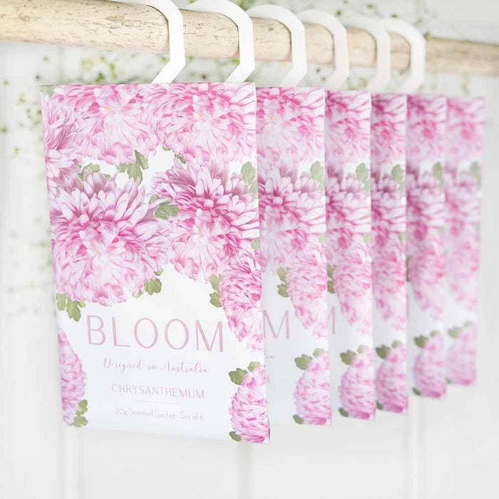 Bloom Native Scented Sachets Set