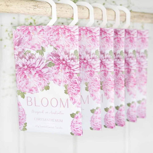Bloom Native Scented Sachets Set