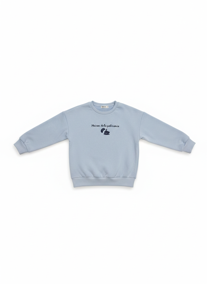 Blue Boy Sweatshirt