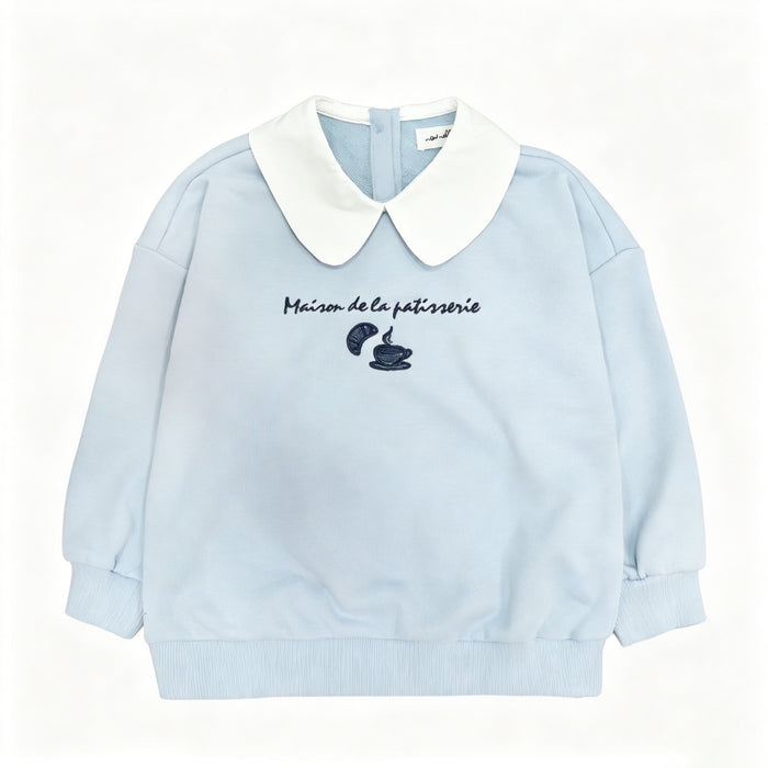 Blue Collar Sweatshirt