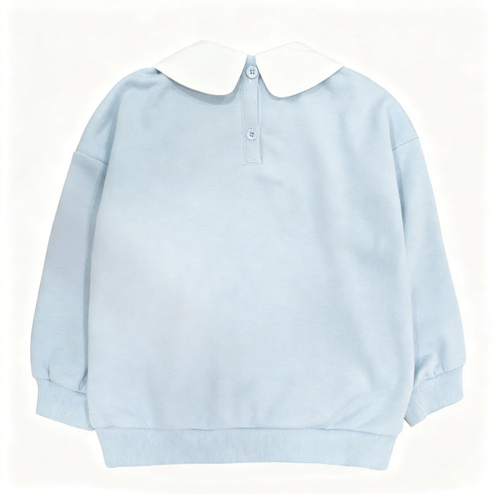 Blue Collar Sweatshirt
