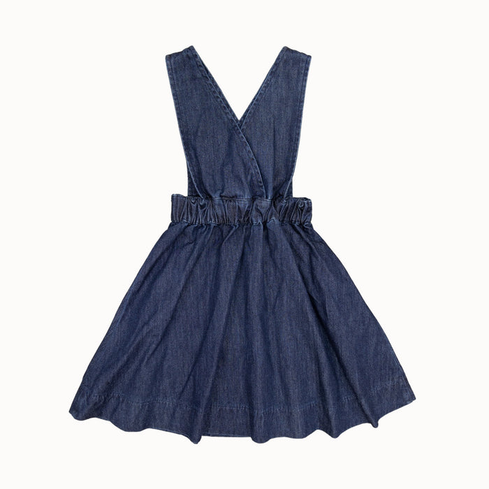 Blue Denim Jumper