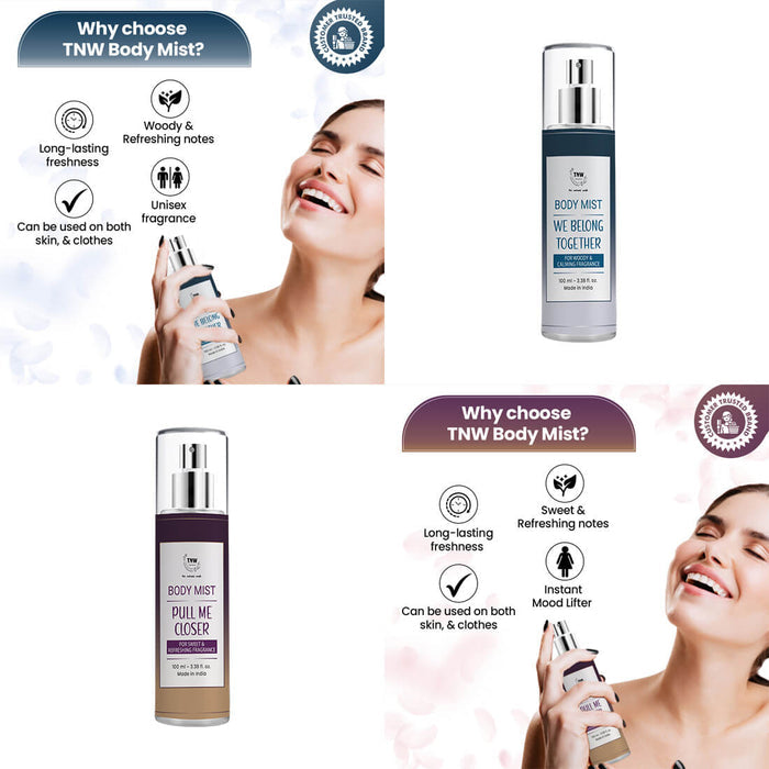 Body Mist