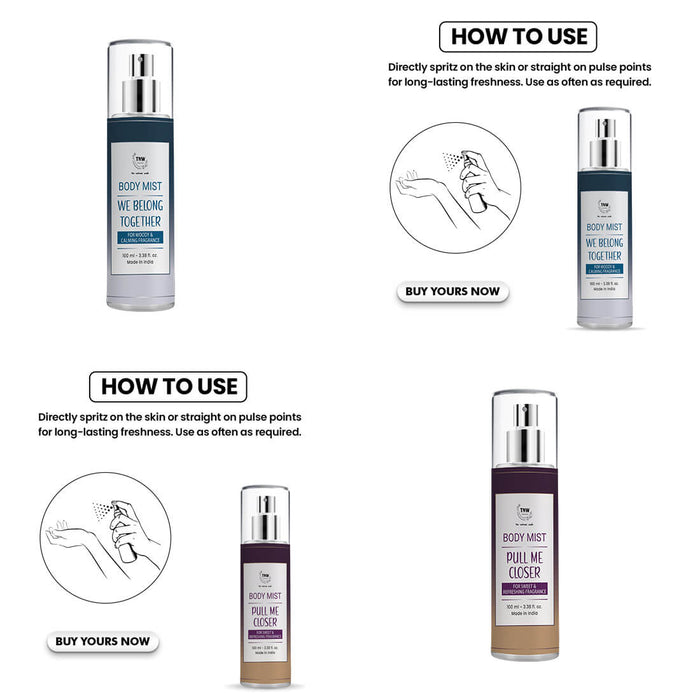 Body Mist