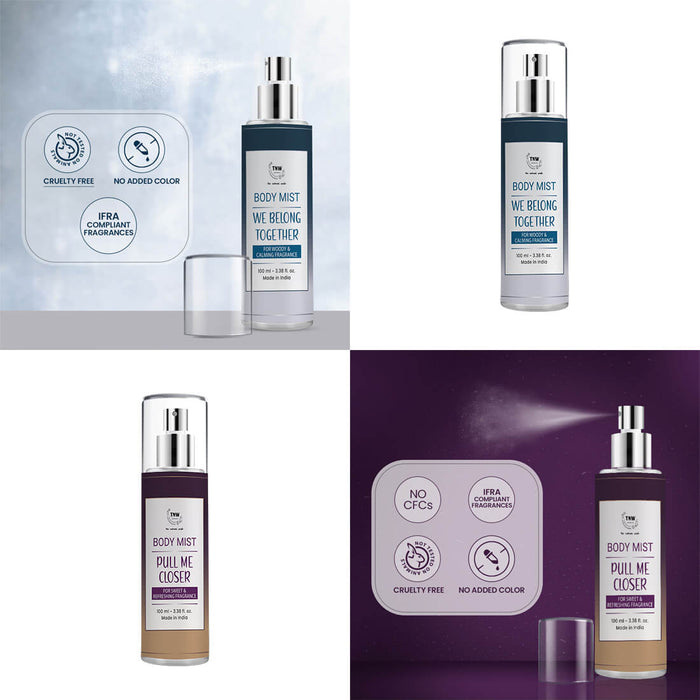 Body Mist
