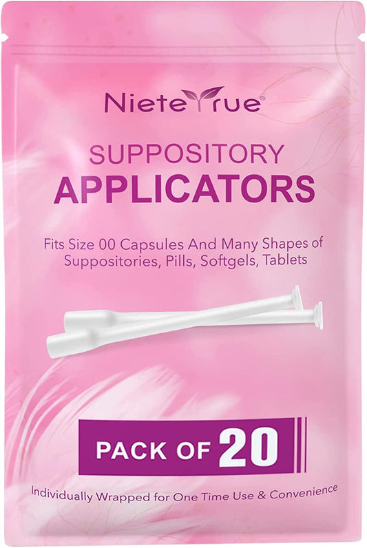 Boric Acid Suppositories (Nieteyrue)