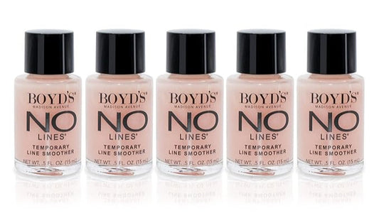 Boyd's No Lines 5 Piece Bundle