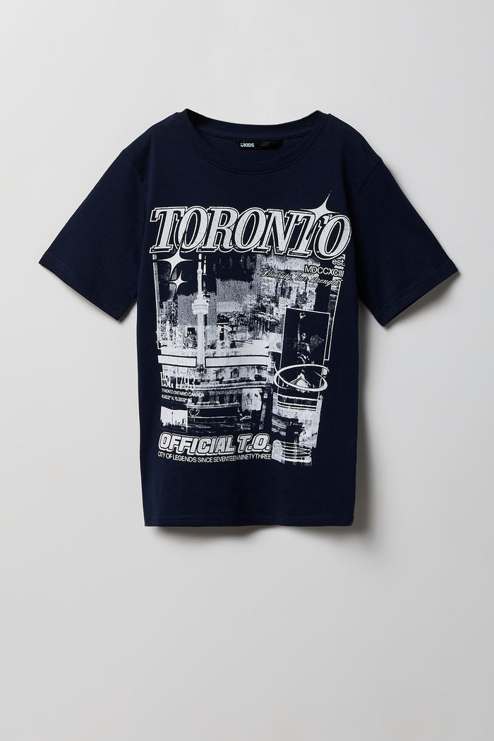 Navy / XS (6)