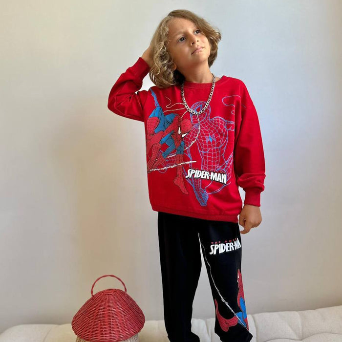 Boys Joggers Set