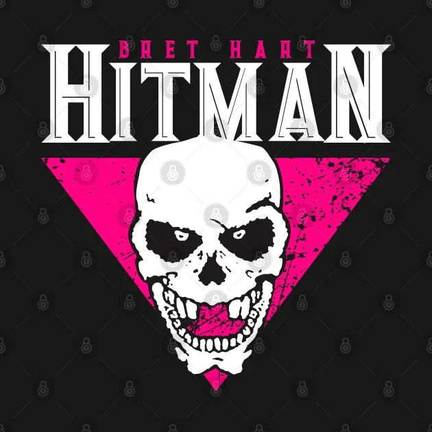Bret Hart - Hart Foundation T-Shirt