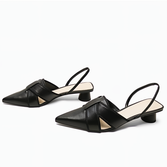 Bridgette | Women's Low Heel Flat Sandals