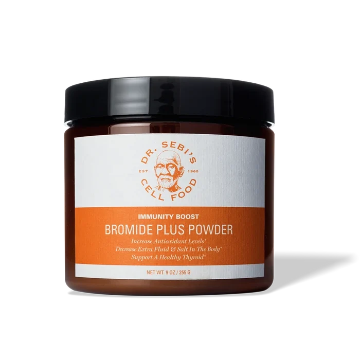 Dr. Sebi Sea Moss Powder