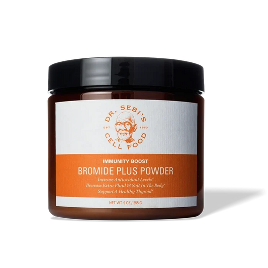 Dr. Sebi Sea Moss Powder