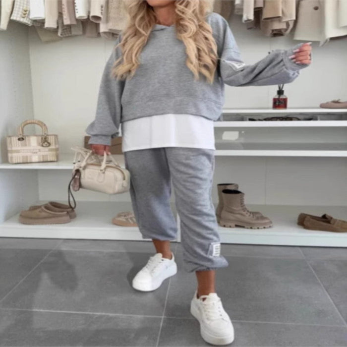 Bronie – Oversized Hoodie with Jogging Pants