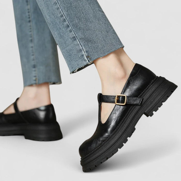 Bronte™ | Orthopedic Mary Jane Shoes