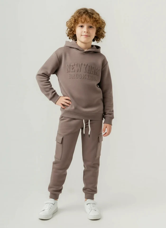 Brooklyn Boy Joggers Set