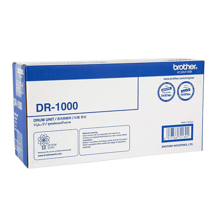 Brother DCP-1610W Wireless Mono Laser 3-in-1 Multifunction Printer - DCP1610W