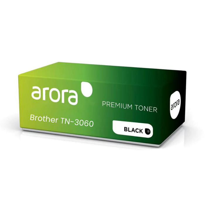 Brother TN3060 Black Compatible Toner - TN-3060
