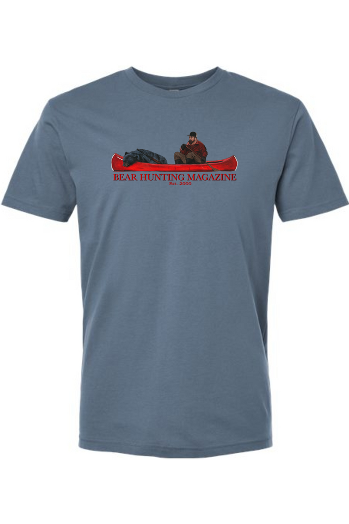 Bruin Row Short Sleeve Crew
