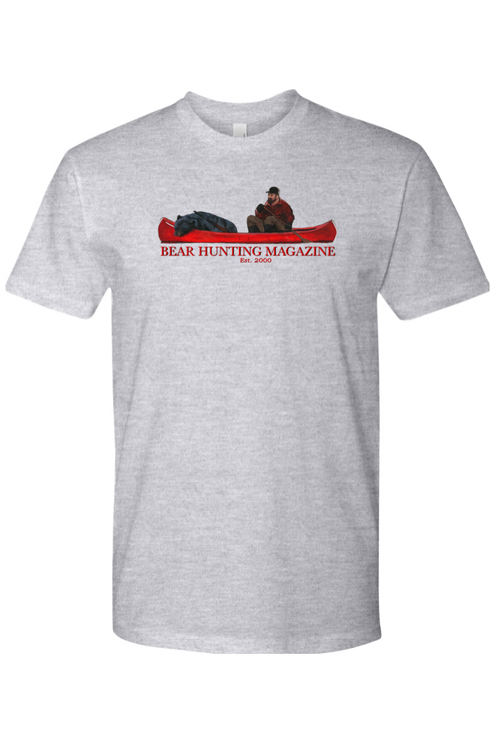 Bruin Row Short Sleeve Crew