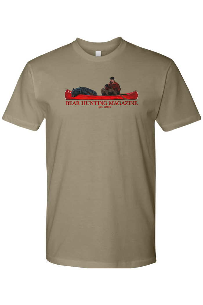 Bruin Row Short Sleeve Crew