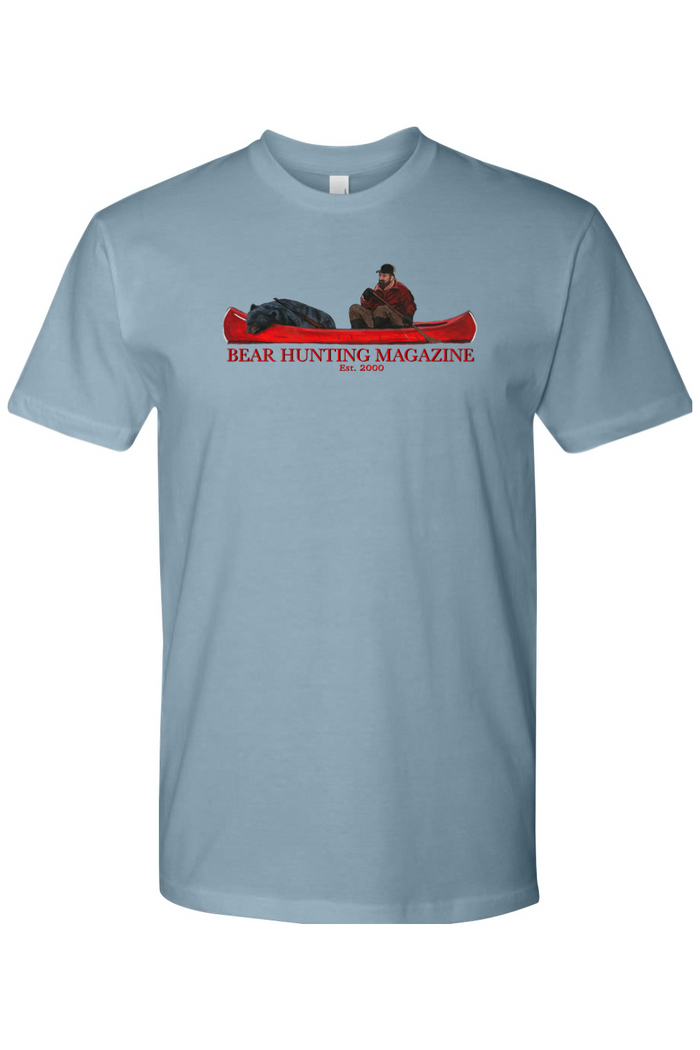 Bruin Row Short Sleeve Crew