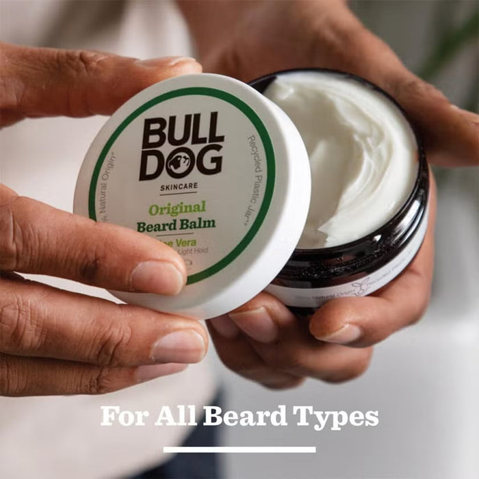 Bulldog Original Beard Balm - 75ml, Shaving & Grooming