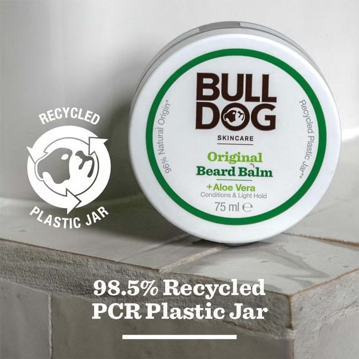 Bulldog Original Beard Balm - 75ml, Shaving & Grooming