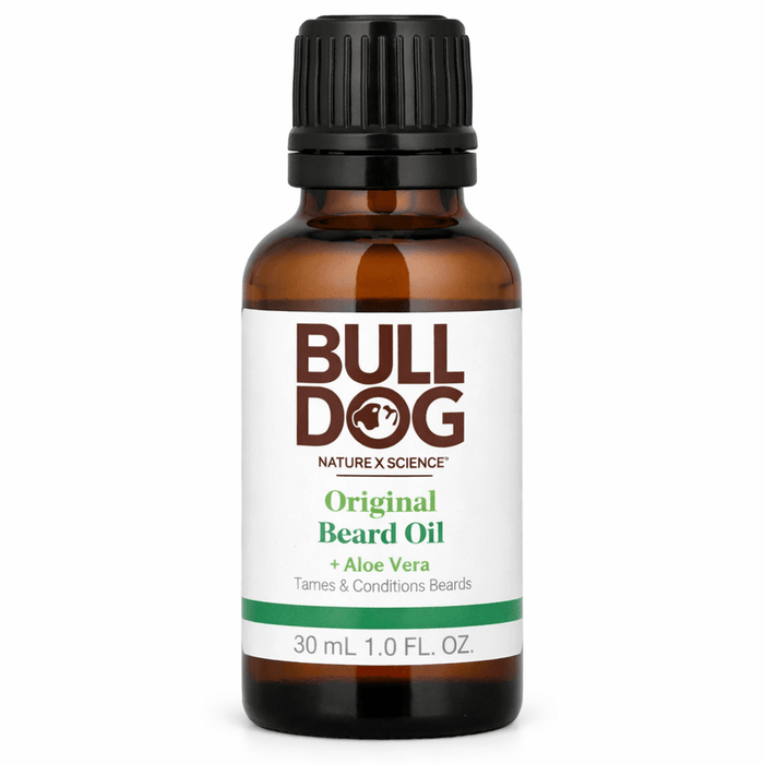 Bulldog Original Beard Oil - 30ml, Shaving & Grooming