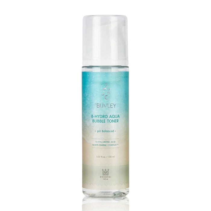 Buvley 8-Hydro Aqua Bubble Toner Japan Bio Products