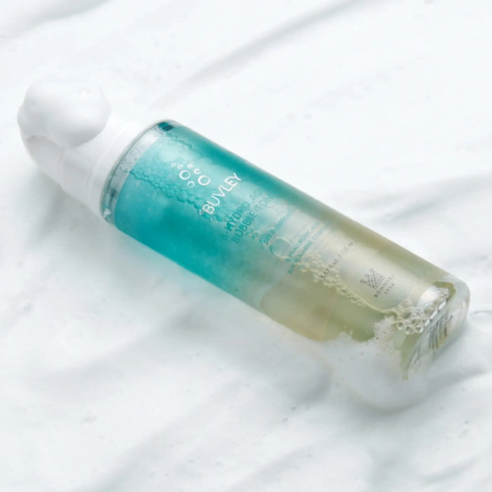 Buvley 8-Hydro Aqua Bubble Toner Japan Bio Products