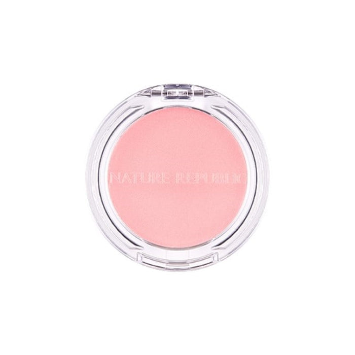 By Flower Blusher Grapefruit Cotton Candy - Korean-Skincare