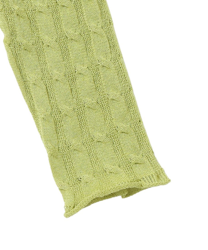 cable KNIT shirt_7