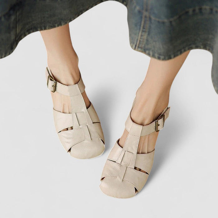Caitlina™ | Orthopedic Mary Jane Shoes