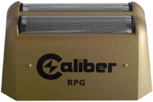 Caliber Pro RPG Shaver Replacement Titanium Foil Assembly and Inner Cutters