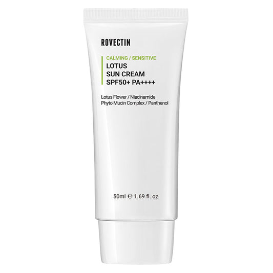 Calming Lotus Sun Cream