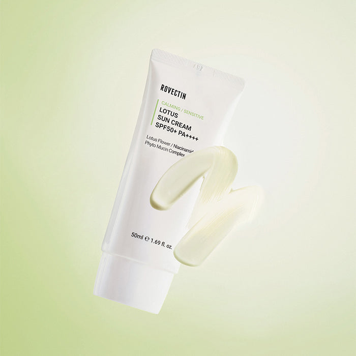 Calming Lotus Sun Cream