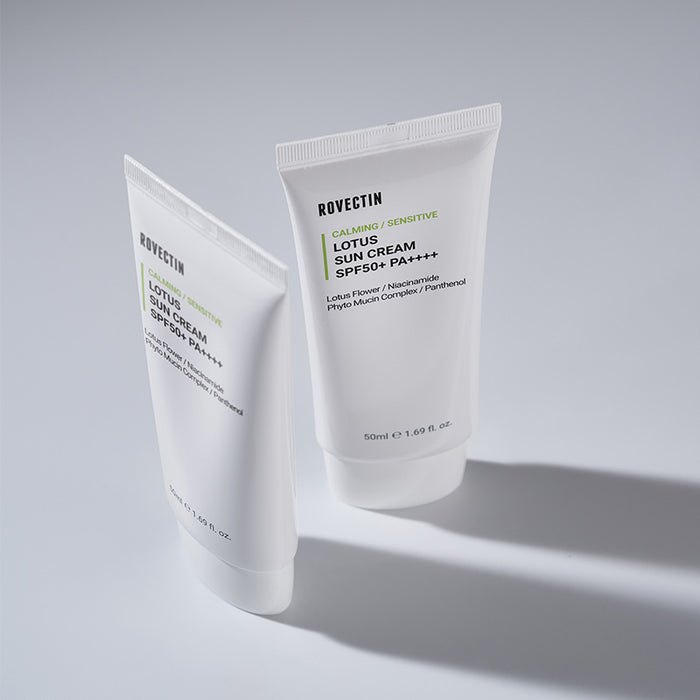 Calming Lotus Sun Cream