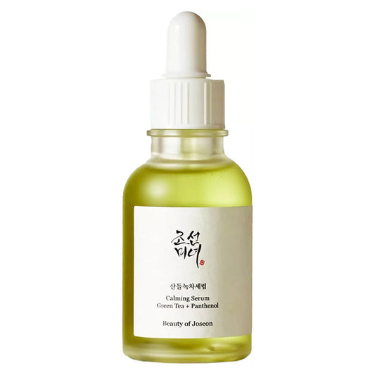 Calming Serum Green Tea+Panthenol