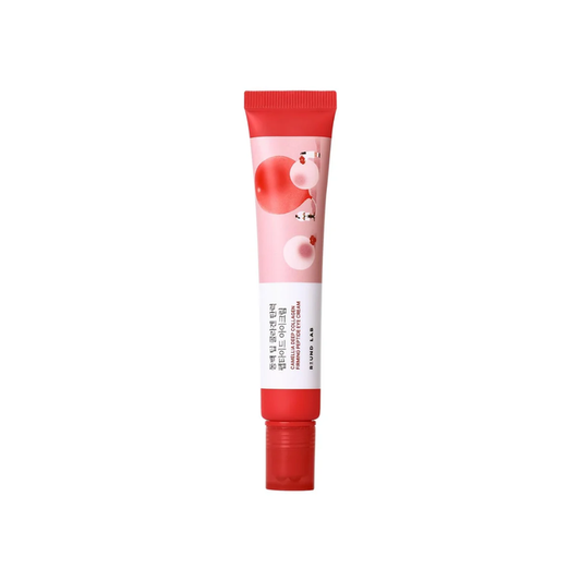 Round Lab Camellia Deep Collagen Firming Peptide Eye Cream Nudie Glow Australia