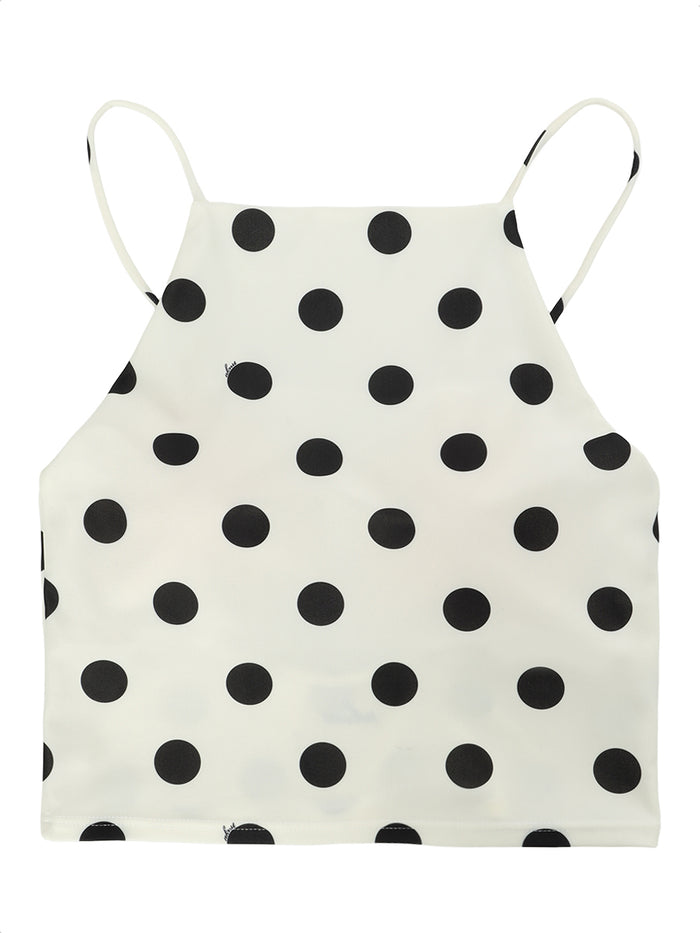 camisole swim top