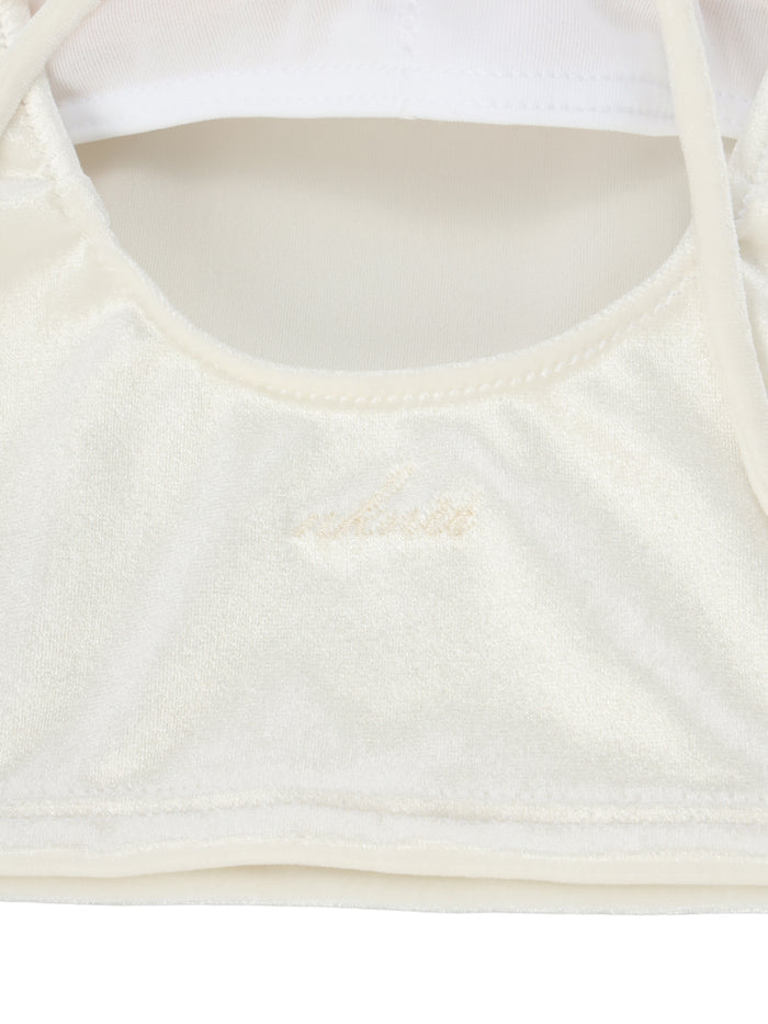 camisole swim top