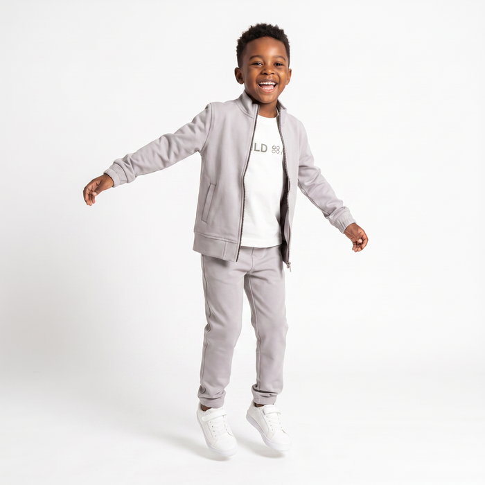 Camp Crew Boys 3PC Dress Set