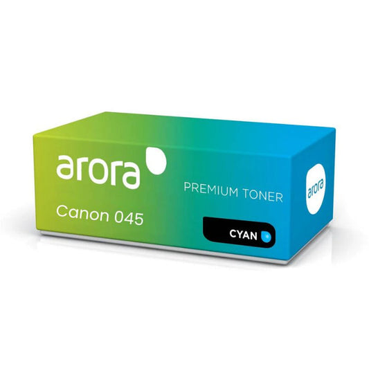 Canon 045 Cyan Compatible Toner - CRG045C