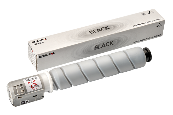 Canon C-EXV 39 Black Compatible Toner - CEXV39