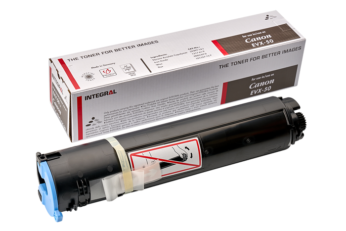 Canon C-EXV 50 Black Compatible Toner - CEXV50