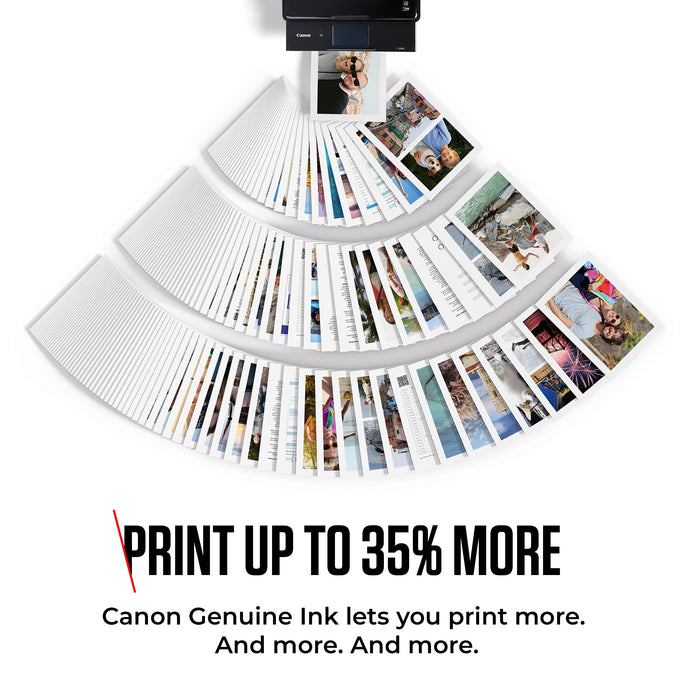 Canon CLI-551 Printer Ink Cartridge Black - 6508B001