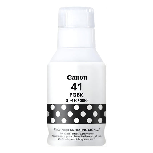Canon GI-41 Black Ink Bottle
